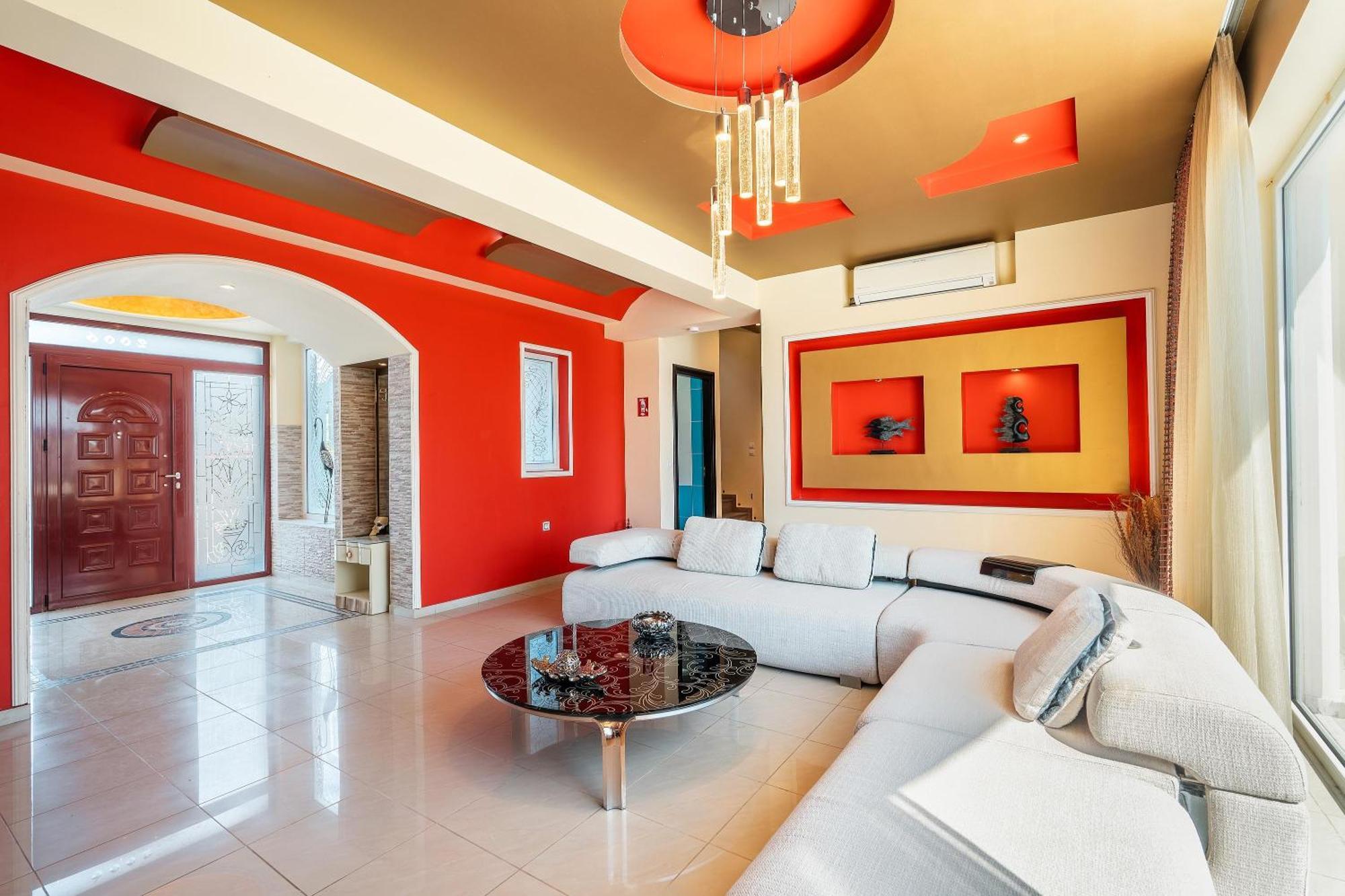Paramithia Villa Afantou Exterior foto