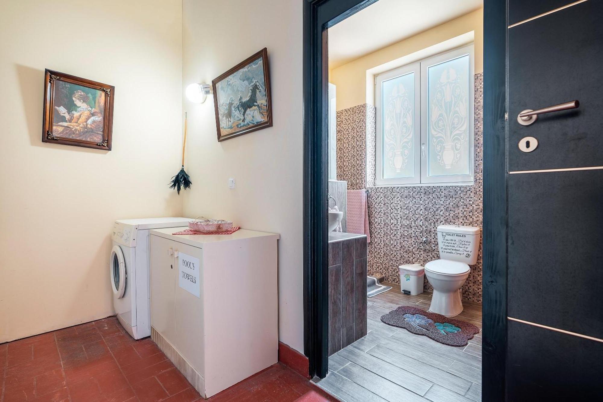 Paramithia Villa Afantou Exterior foto